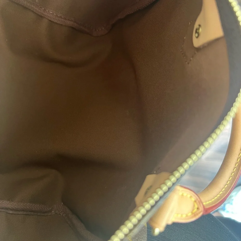 Louis Vuitton Speedy 25 Handbag - Picture 8 of 11